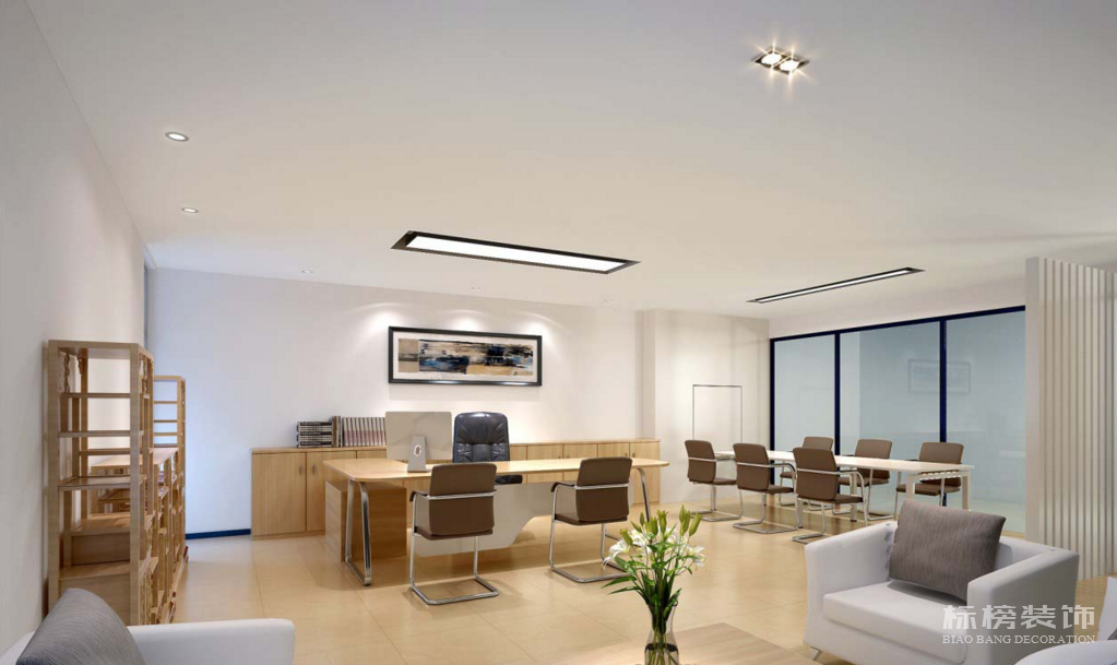 深圳办公室装修需要考虑哪些问题？